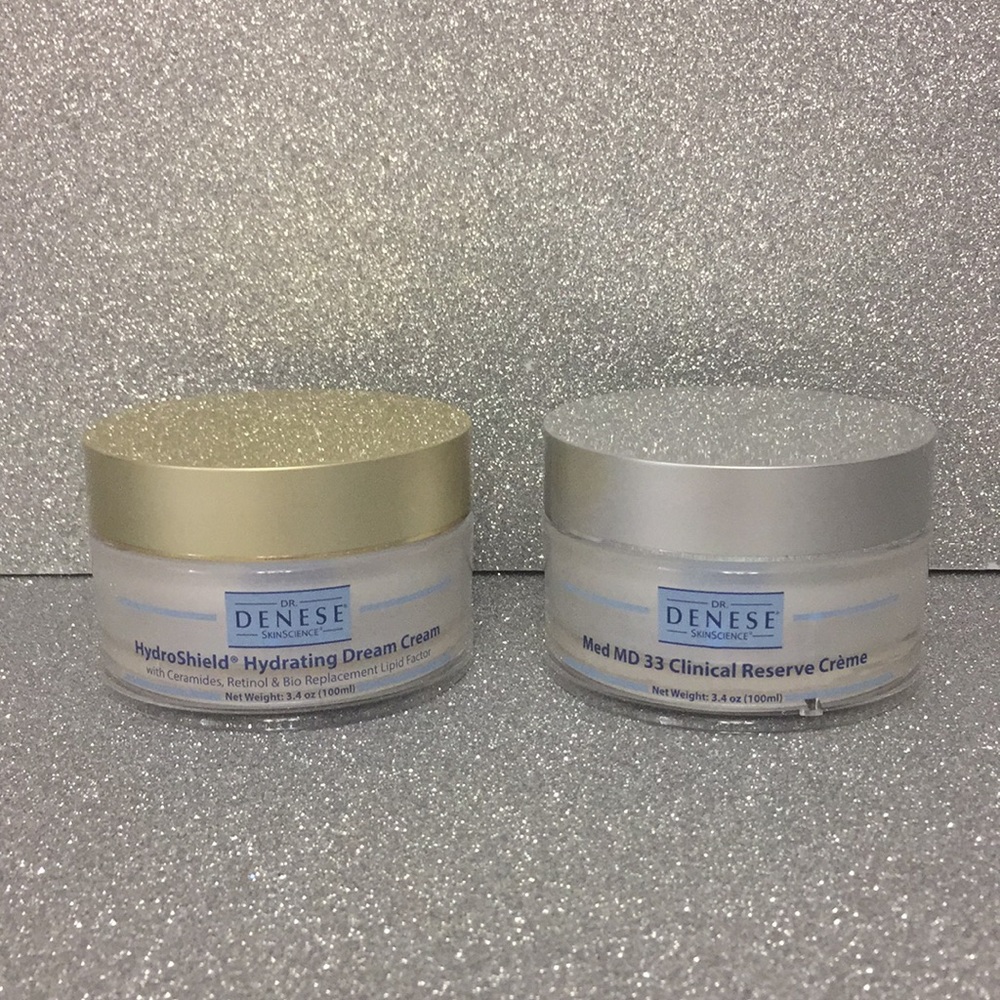 FINAL PRICE Dr Denese Hydrating and Reserve Set